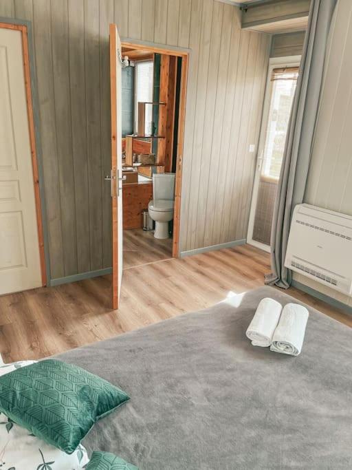 Villa De Charme En Haute-Savoie Clarafond-Arcine Εξωτερικό φωτογραφία